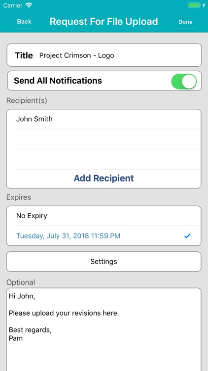 EasiShare screenshot-4