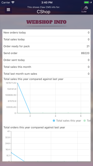 CLAW CMS(圖4)-速報App