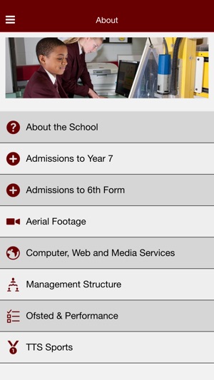 Thomas Telford School(圖2)-速報App