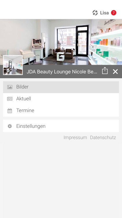 Beauty Lounge Nicole Behnke