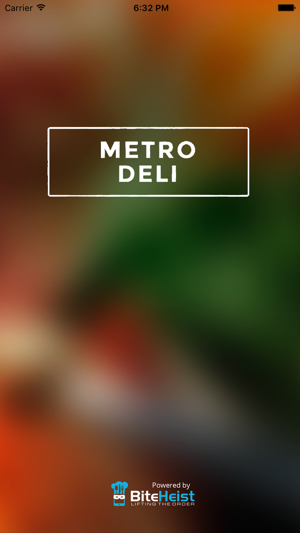 Metro Deli