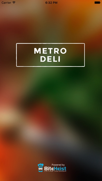 Metro Deli