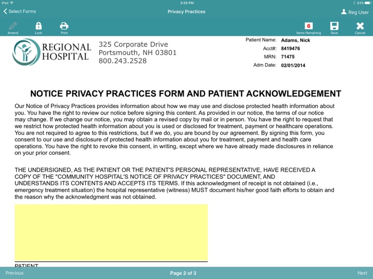 OnBase Mobile eCapture 6.5 screenshot-3