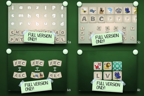 Preschoolers ABC Playground AD screenshot 2