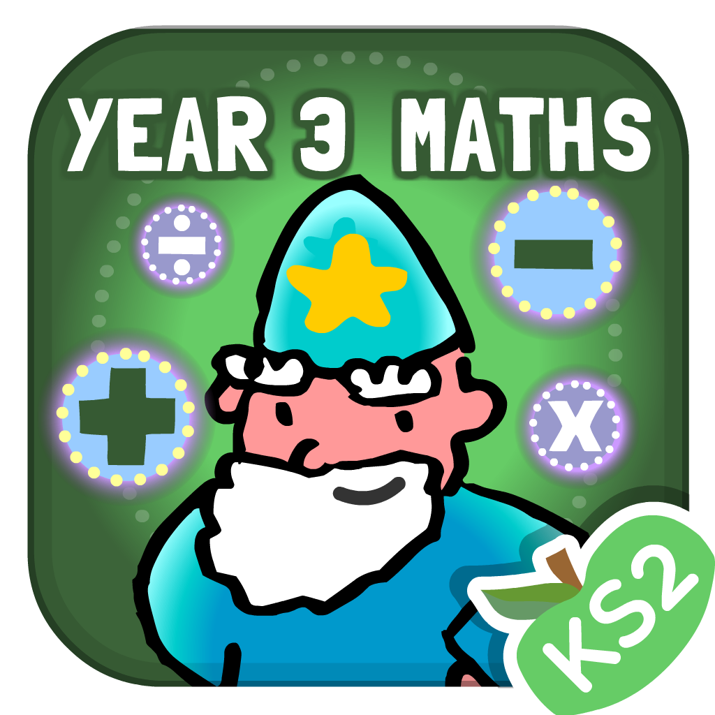 Get Crazy Maths Adventure Y3 for iOS, iPhone, iPad Aso Report