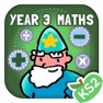 Get Crazy Maths Adventure Y3 for iOS, iPhone, iPad Aso Report