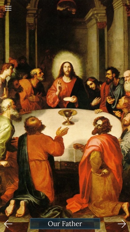 Contemplatio: Rosary on images screenshot-8