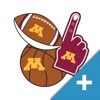 Minnesota Golden Gophers PLUS Selfie Stickers