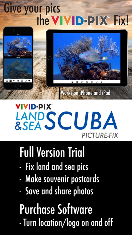 SCUBA software for WDHOF by Vivid-Pix screenshot-4