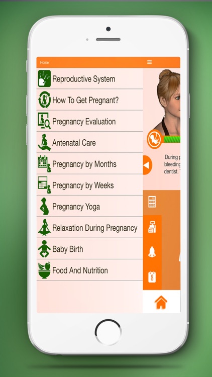 Pregnancy Mentor