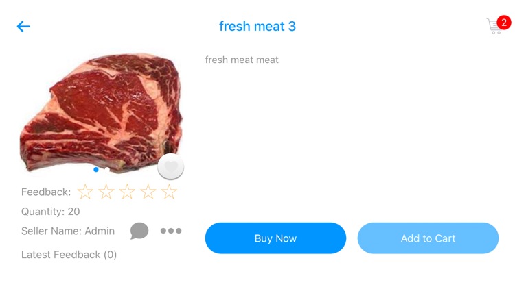 Virtual Grocery Shopping screenshot-4