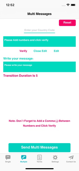 Espresso Messages For WhatsApp(圖3)-速報App