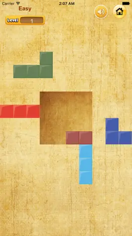Game screenshot Fitting Block Puzzle mod apk