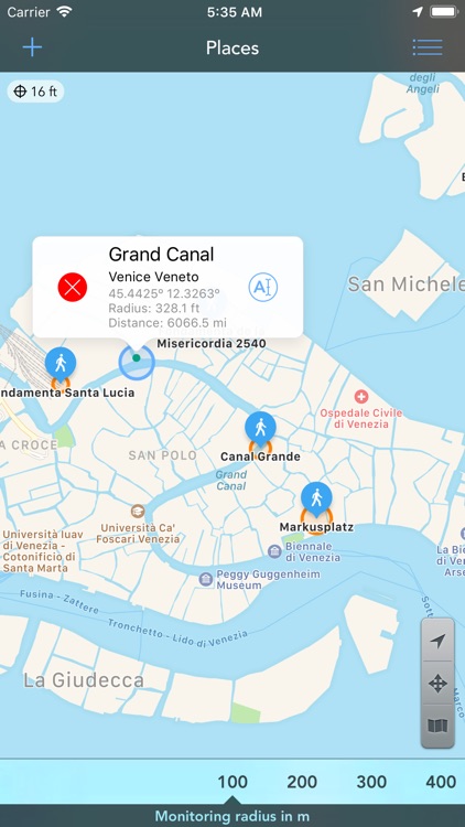 Geofency Time Tracking screenshot-3