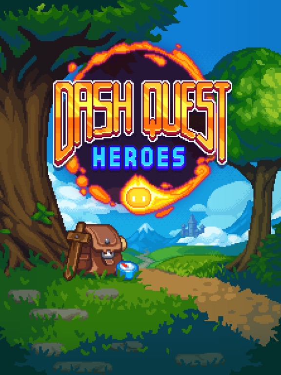 Dash Quest Heroes screenshot 10