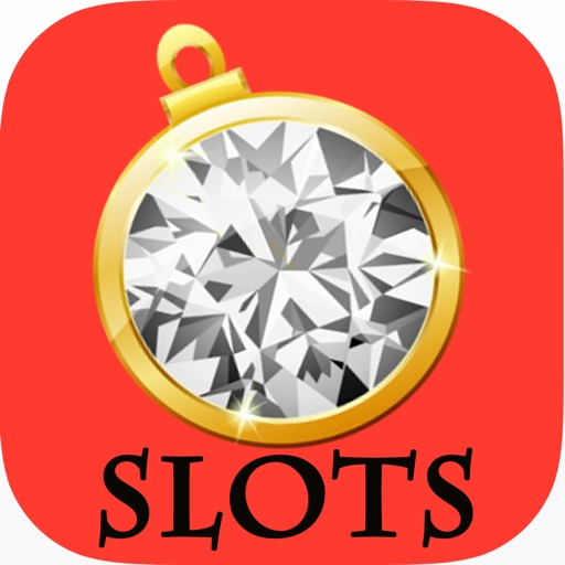 Christmas Balls and Jewels Slots - Vegas Style Slot Machine For Your Entertainment! iOS App