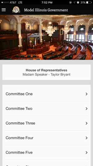 Model Illinois Government(圖2)-速報App