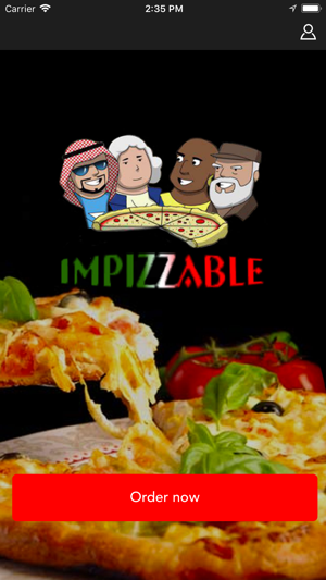 ImPIZZAble Order App(圖1)-速報App