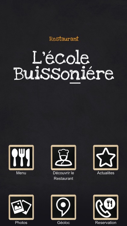 L'école Buissonière