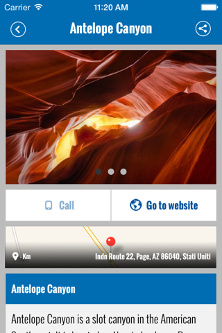 App&Map Preview - náhled