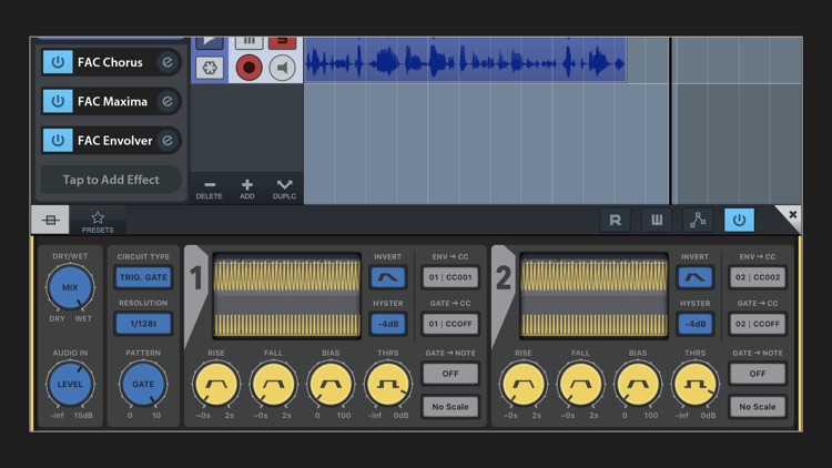 FAC Envolver screenshot-4