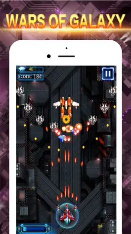 Game screenshot Space Wars of Galaxy mod apk