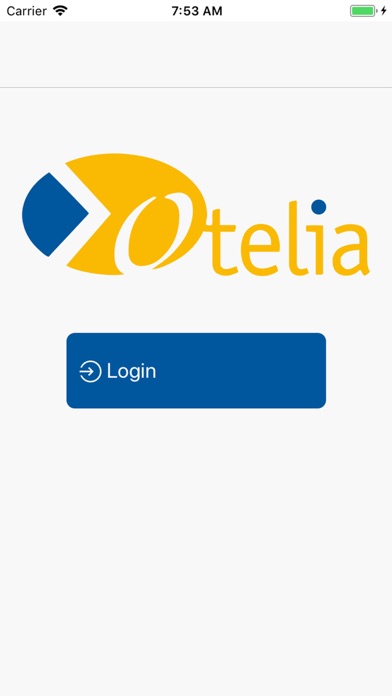 How to cancel & delete Otelia Gestionale Mobile from iphone & ipad 1
