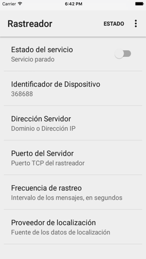 Rastreador Para Plataforma GPS(圖2)-速報App