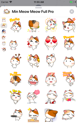 Min Meow Meow Full Pro(圖3)-速報App