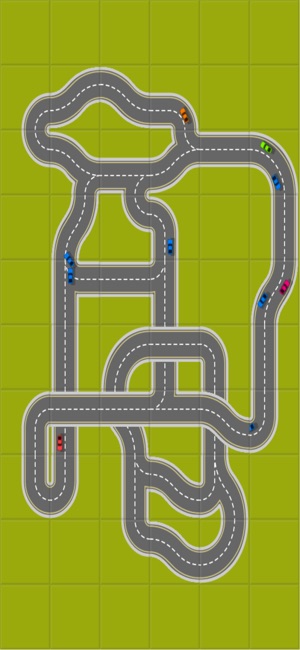 Brain Training - Puzzle Cars 1(圖5)-速報App