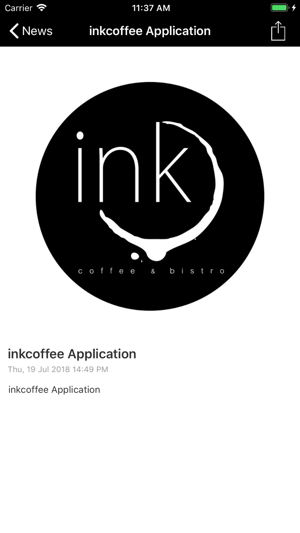 Ink Coffee(圖3)-速報App