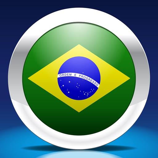Brazilian Portuguese by Nemo Icon