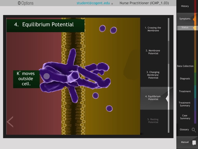 IC Cell Membrane Potential(圖3)-速報App