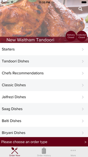 New Waltham Tandoori(圖2)-速報App