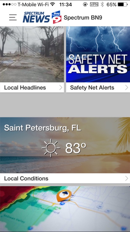Spectrum Bay News 9