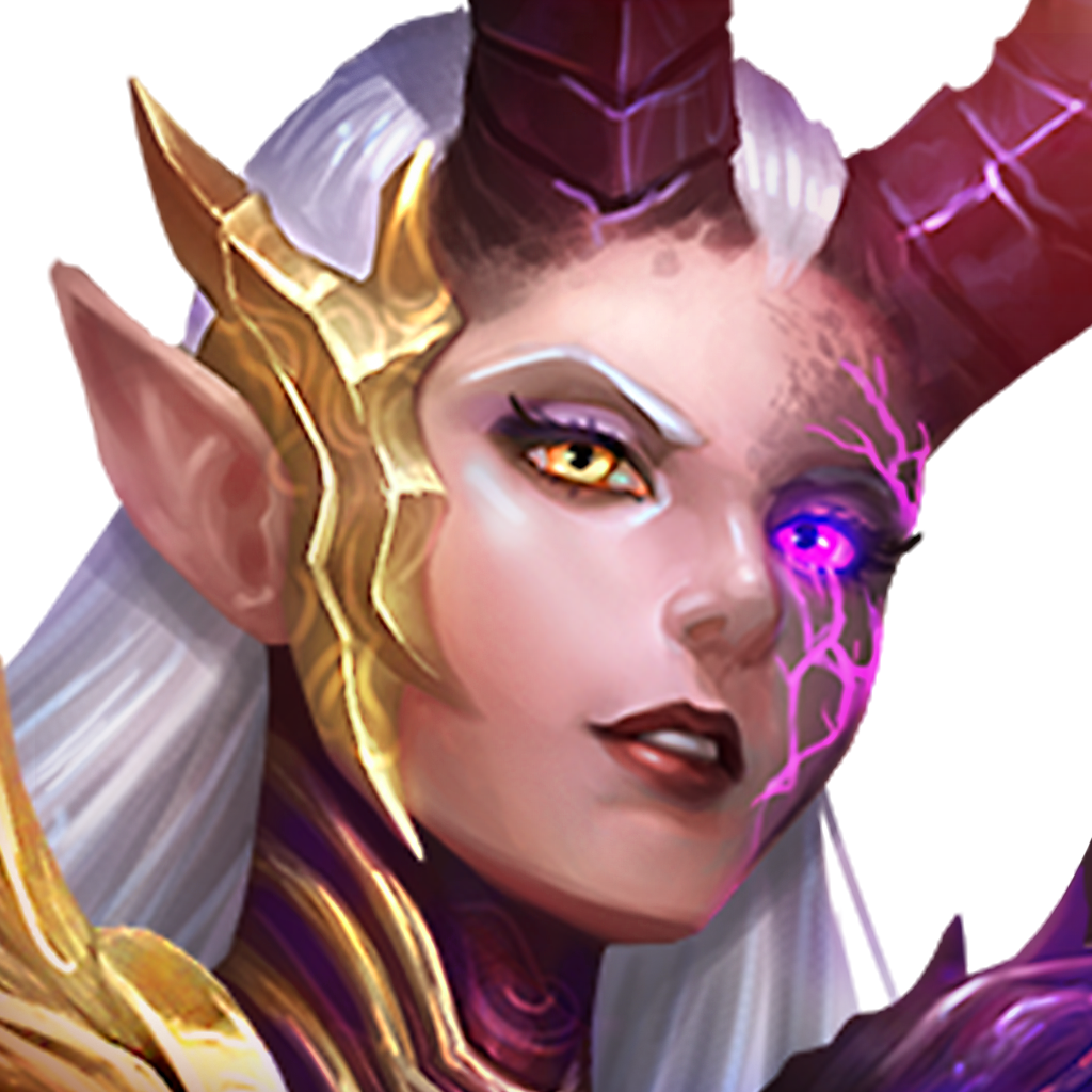 Legendary: Game of Heroes App Icon