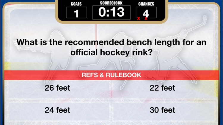 Playoff Challenge for the NHL screenshot-9