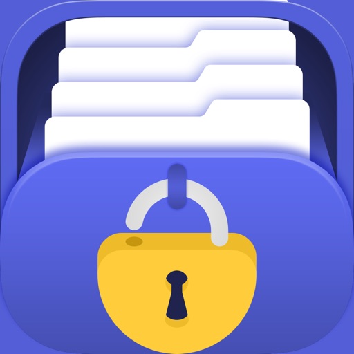 The safe : Secure Chat Vault iOS App