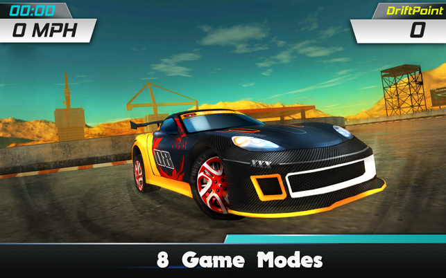 Drift Car Racing Simulator(圖4)-速報App