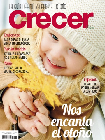 Скриншот из CRECER FELIZ Revista