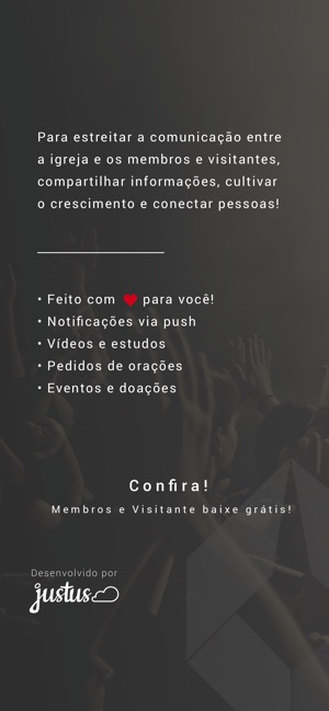 Nossa Igreja(圖1)-速報App