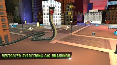 Anaconda Snake Simulator screenshot 3