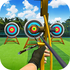 Activities of Archery Balloon Shooting