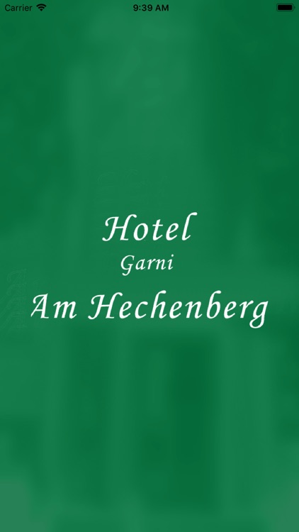 Hotel Hechenberg