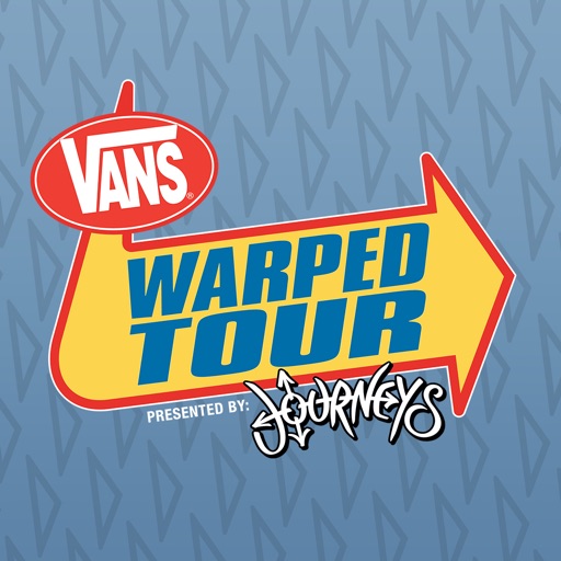 Vans Warped Tour Official App