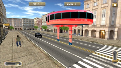 Gyroscopic Bus Public Transit screenshot 4