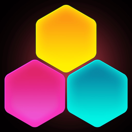 Hexagon Fit: Block Puzzle Hexa iOS App