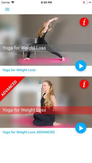 Weight Loss Yoga SSA