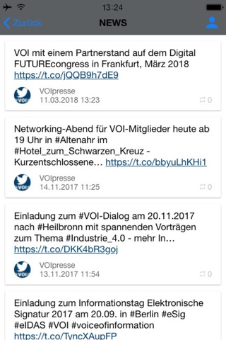 VOI - voice of information screenshot 3