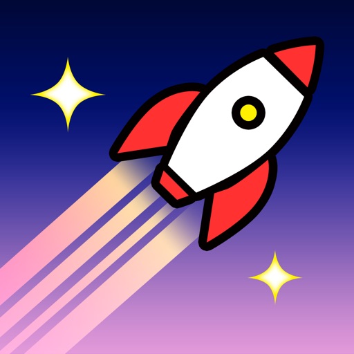 Go Space - Spaceship builder Icon